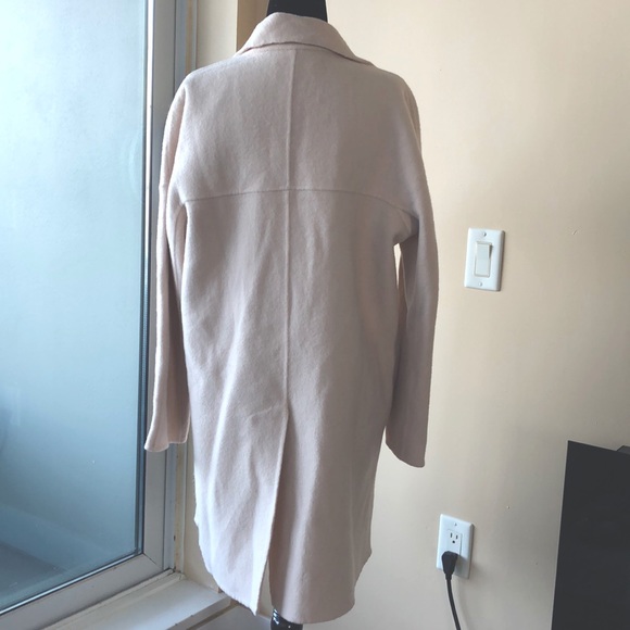 LOFT 82 Slouch Oversized Wool Jacket - Picture 9 of 14